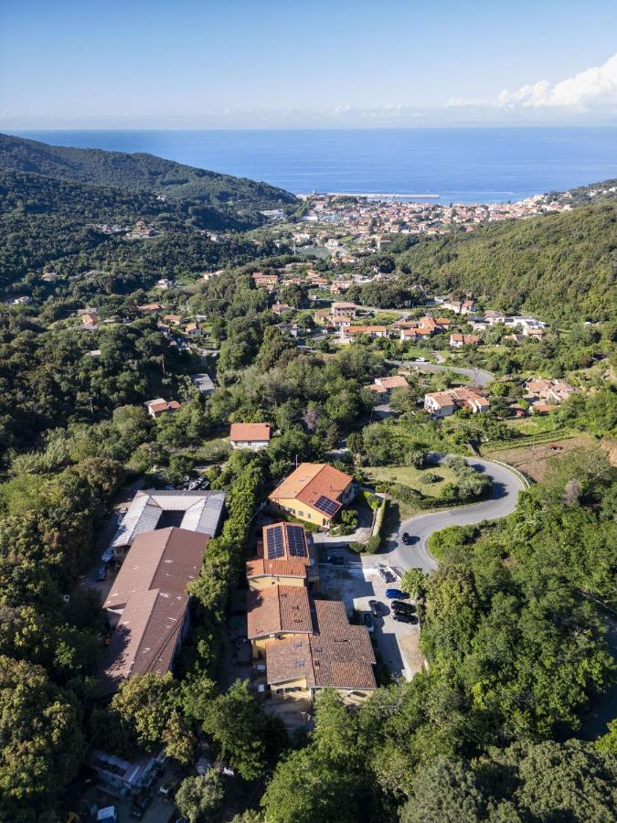 Elba Mare & Relax - Chambres d’hôtes Marciana