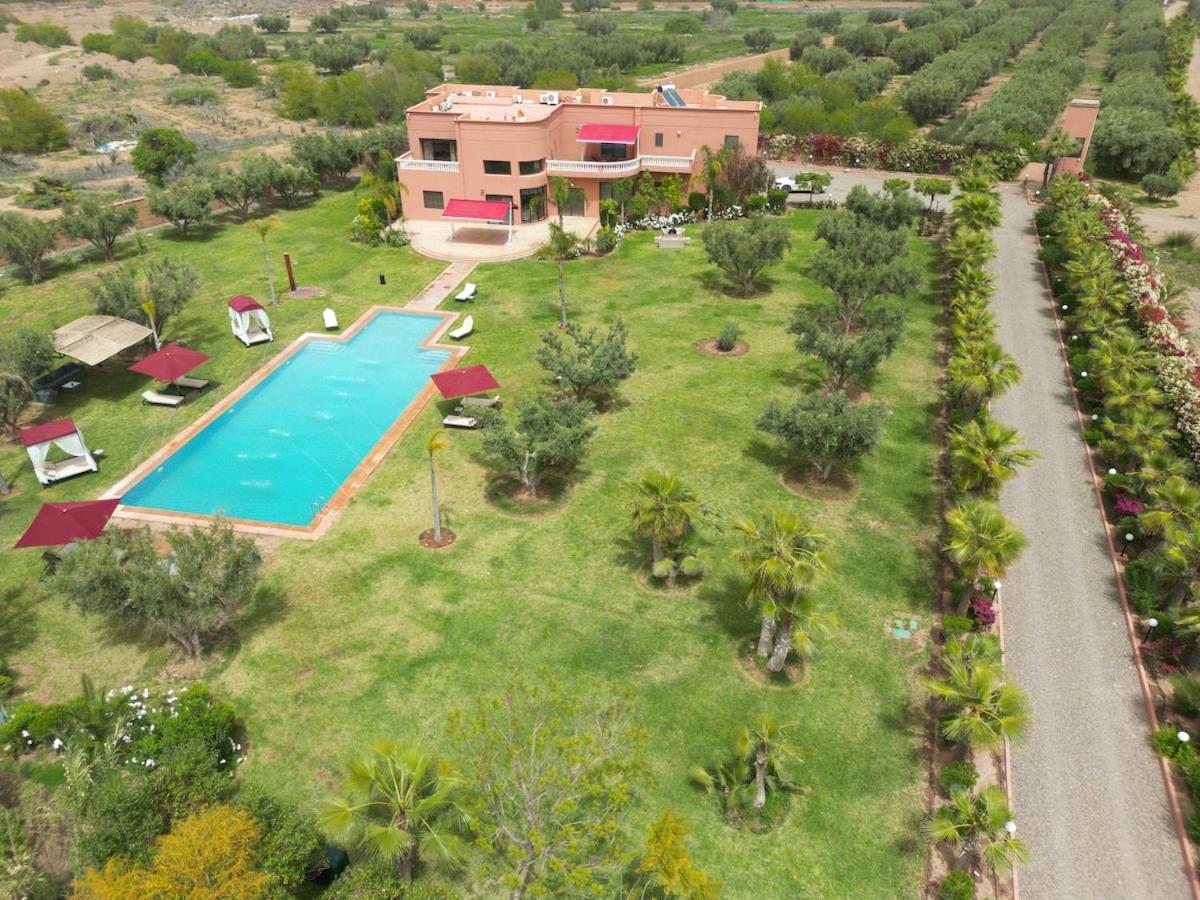 Villa con Piscina Privata