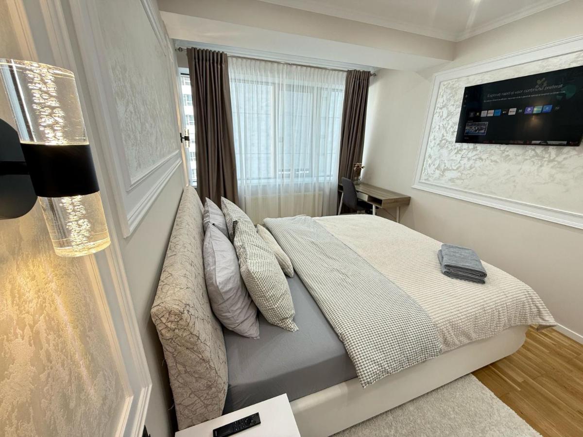 Deluxe Apartment mit 1 Schlafzimmer