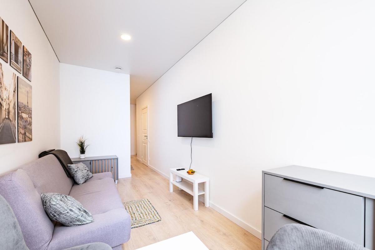 Cozy 1BR in Old Town with FREE Parking - Chambres d’hôtes Vilnius