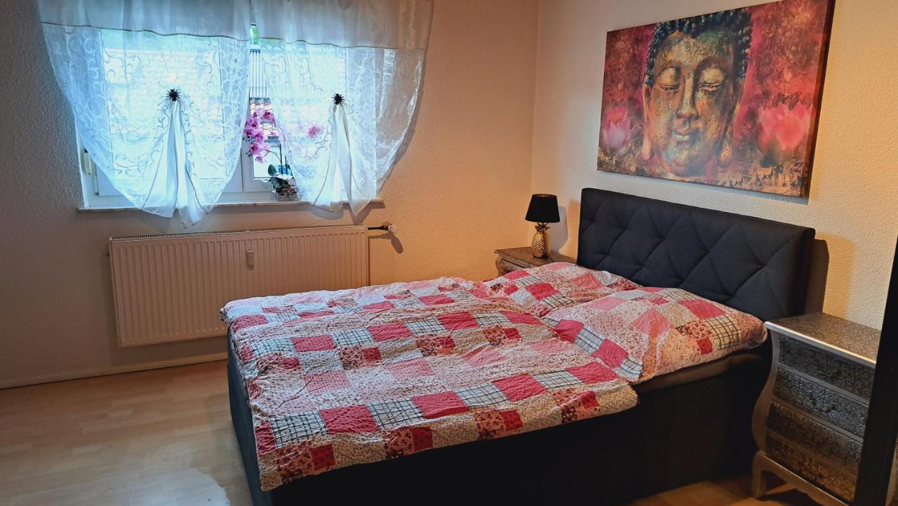 Ferienwohnung Jasmin in Schönau bei Heidelberg Fewo 1 mit Terrasse - B&B