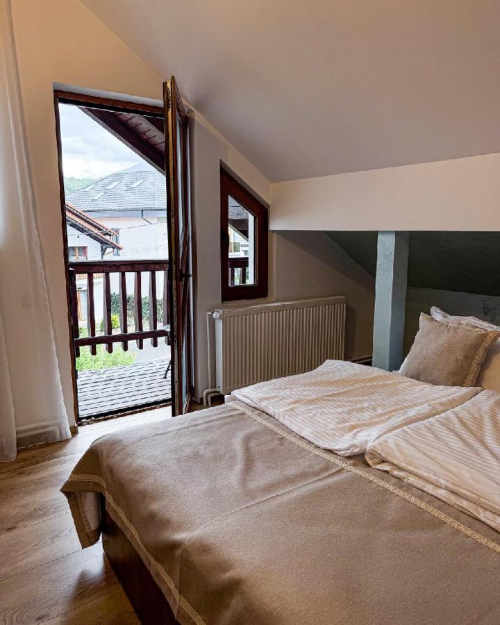 Chambre Double avec Balcon