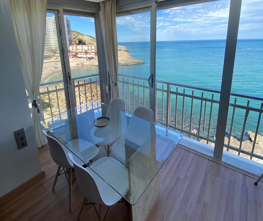 Fantásticas vistas al mar en el Faro - Ferienwohnung Faro de Cullera