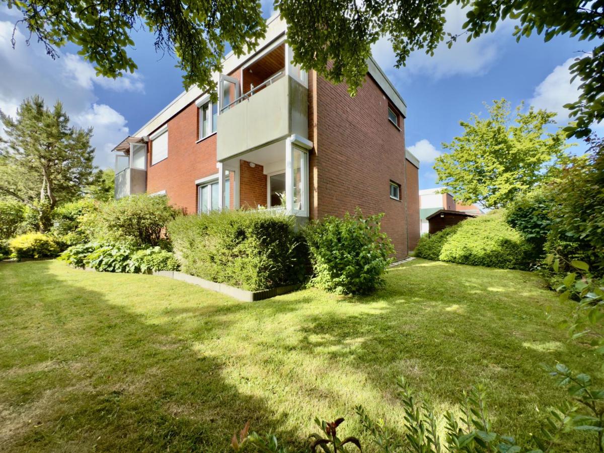 FeWo Kleine Freiheit mit Balkon - Horumersiel - B&B