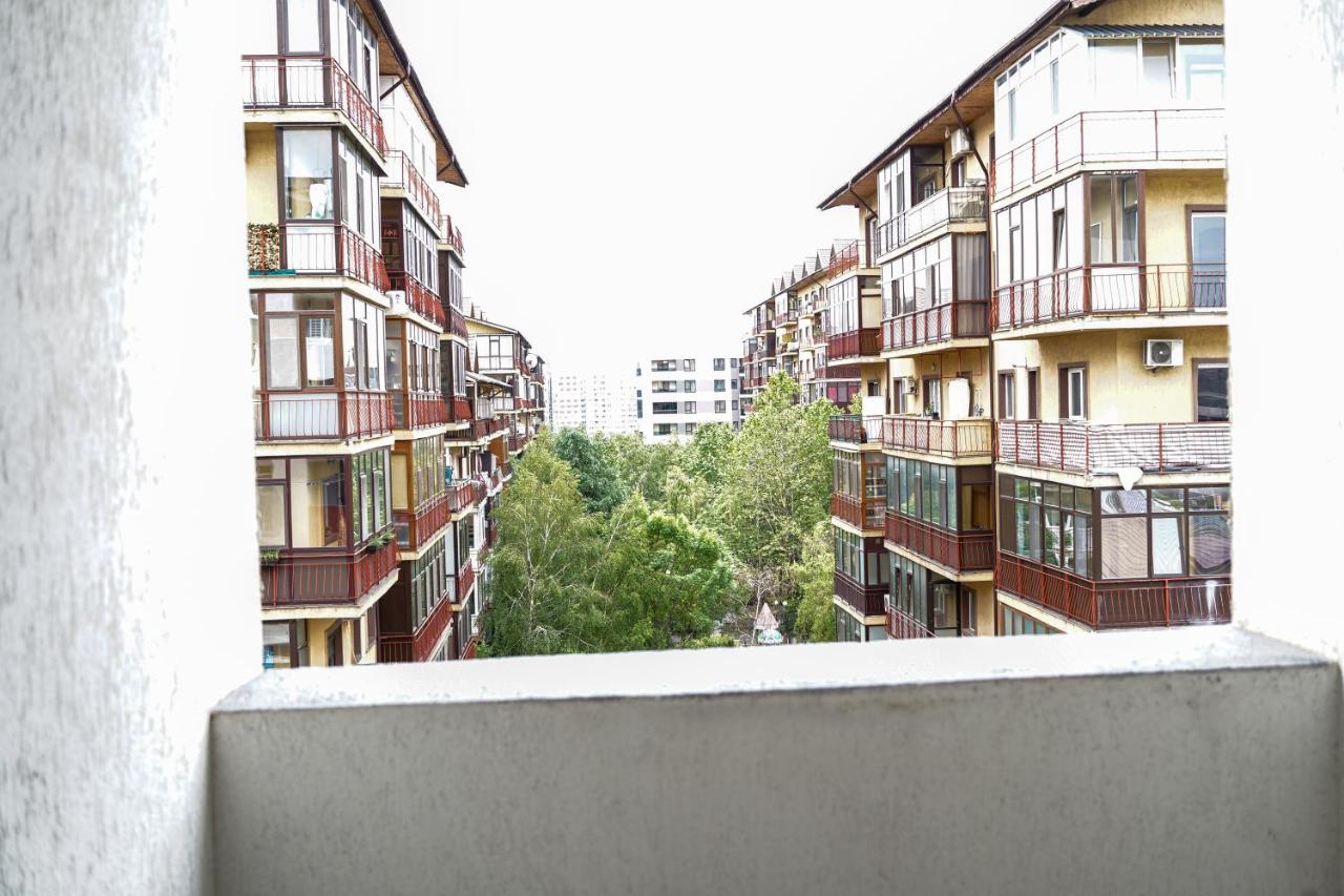 Skyline Apart 3 Militari Residence - B&B
