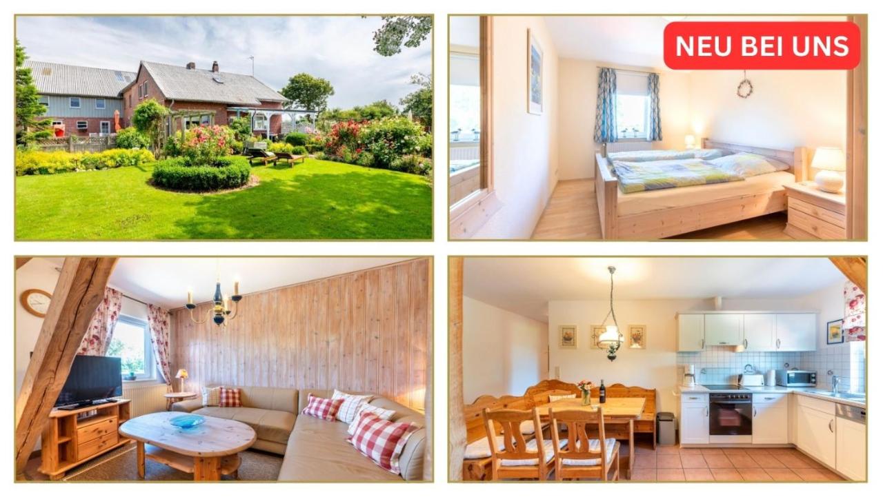 Ferienhof Bruhn "Nr 1" - Chambres d’hôtes Midlum