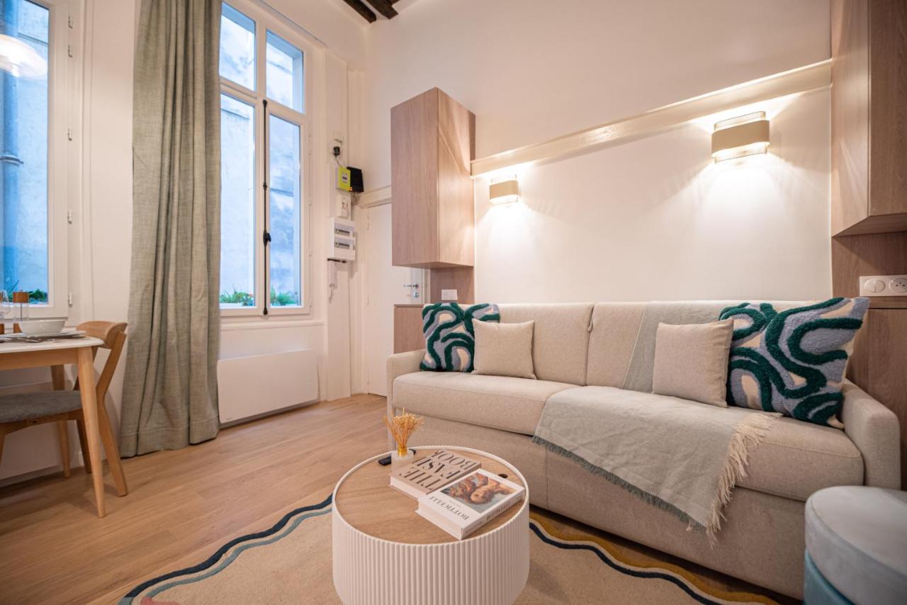 CIA - Cozy Flat Palais Royal, Louvre - Ferienwohnung Paris