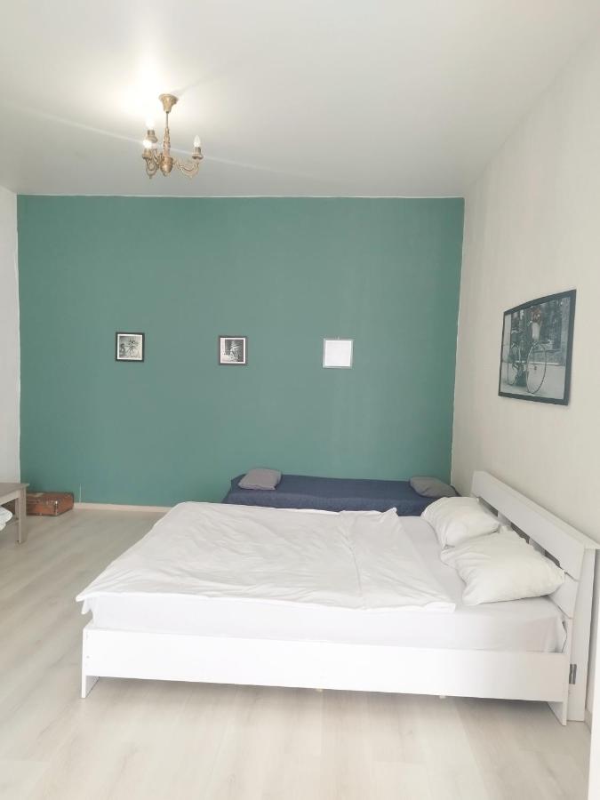 Апартаменты на Героев-Чернобыльцев 27 - B&B Poltava