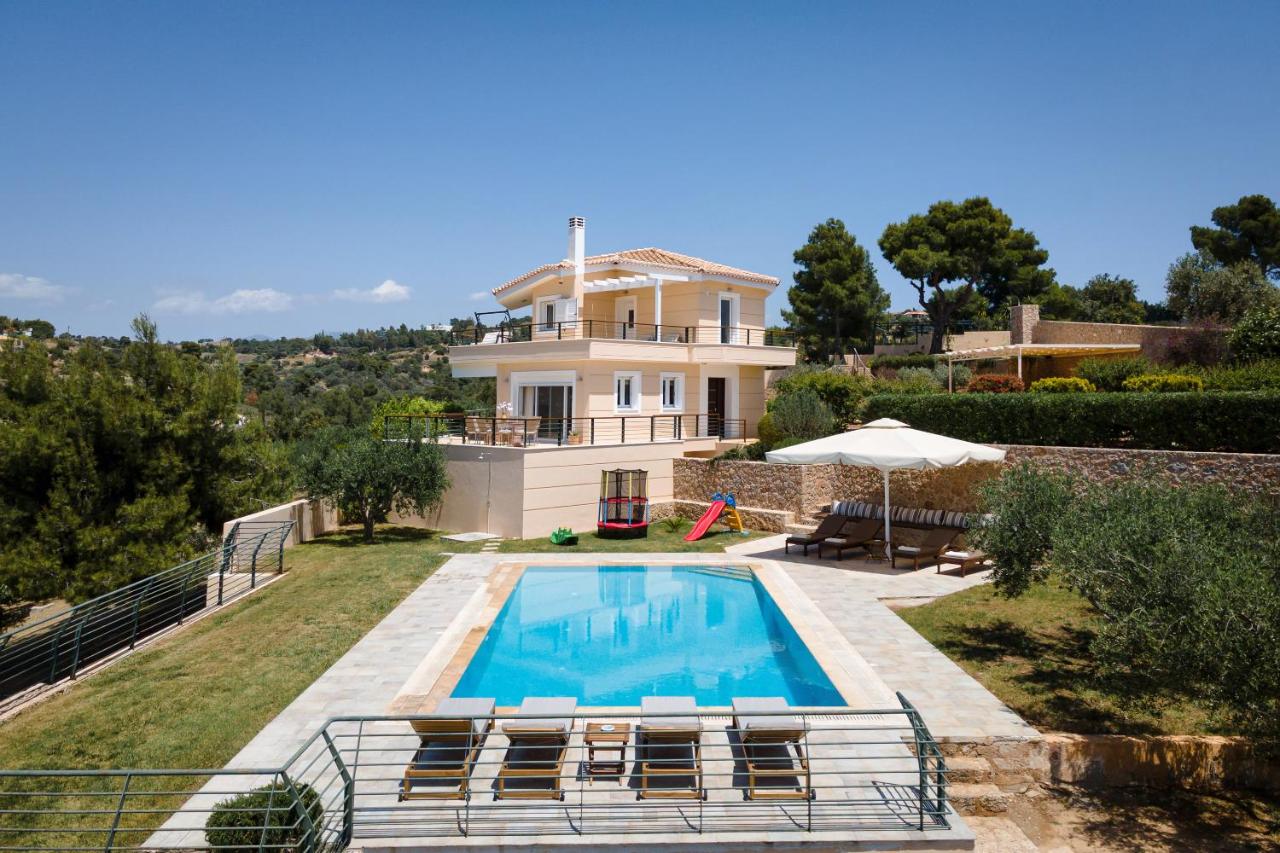 Hegemoni Villa Porto Heli - Ferienwohnung Pórto Chéli