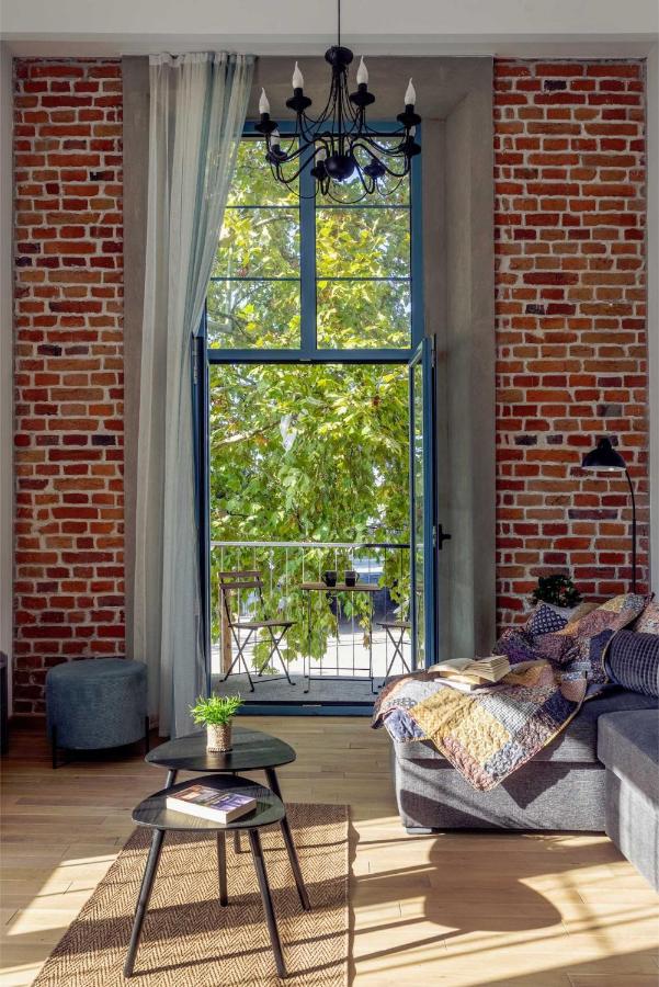 Appartamento Loft con 1 Camera da Letto e Balcone