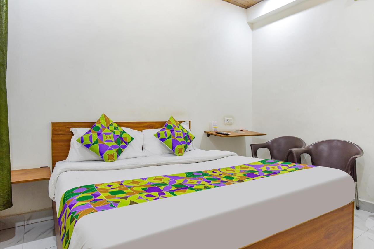 Habitación Doble Estándar con ventilador