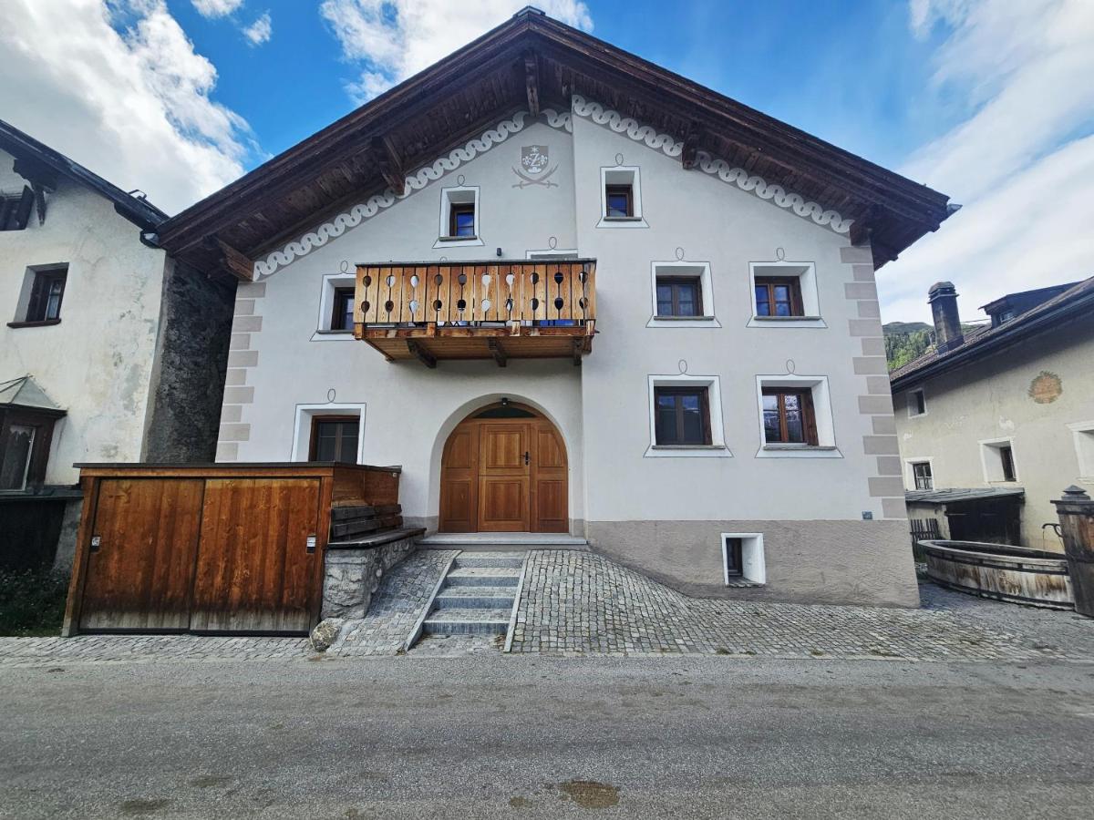 Chasa Bijou - Bed and Breakfast