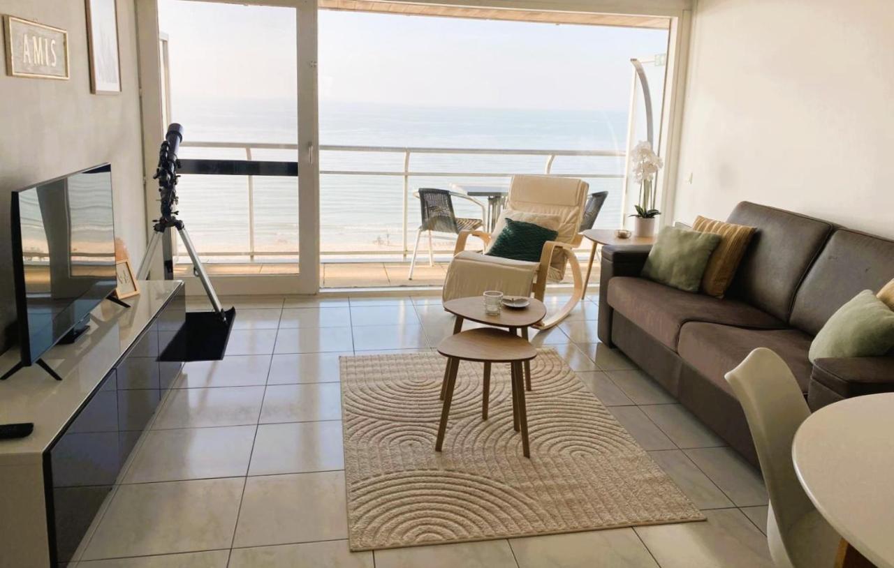 EasyEscape - Darwin Zeezicht Studio Middelkerke - B&B