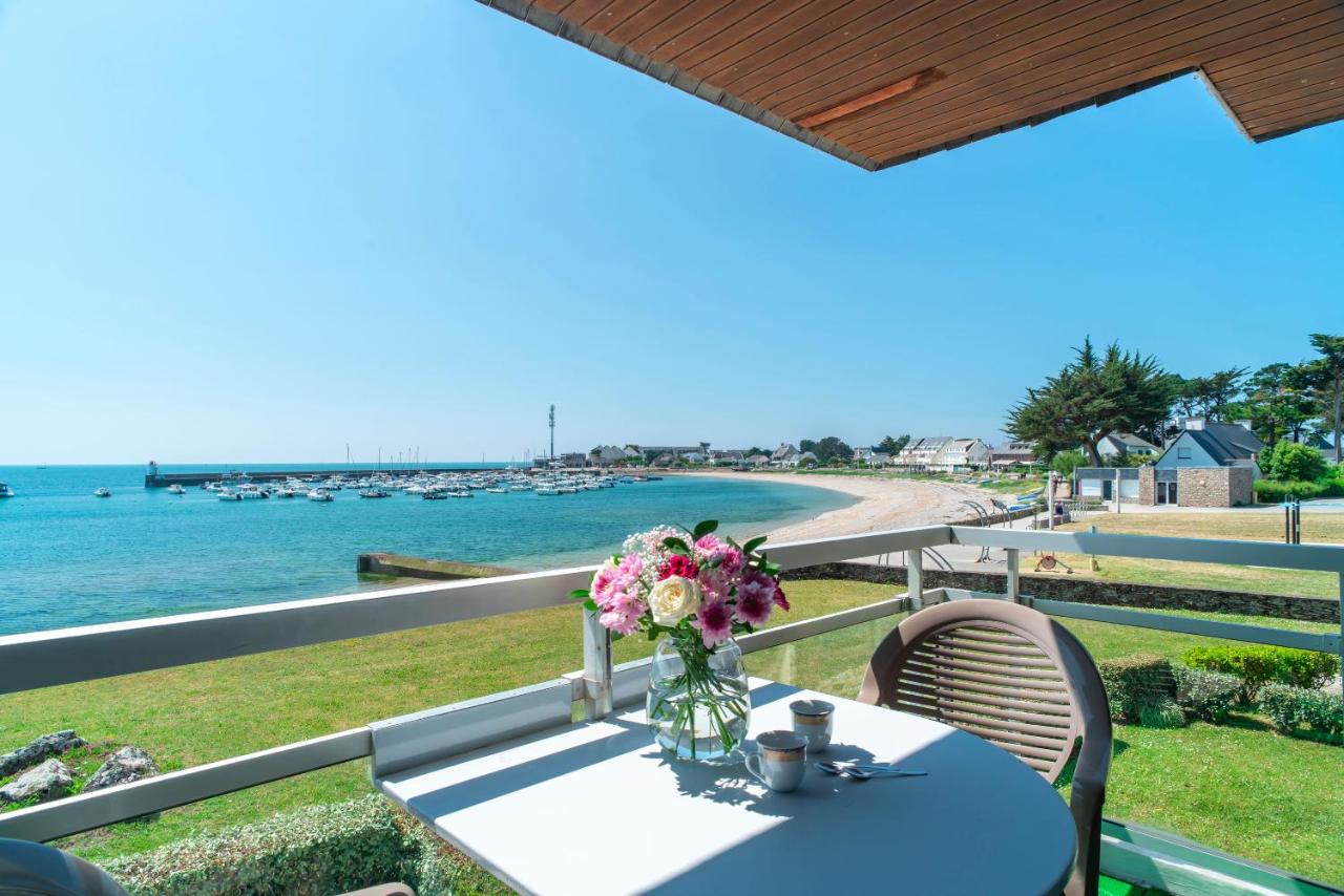 Le Mayalou - Vue Mer - Chambres d’hôtes Sarzeau