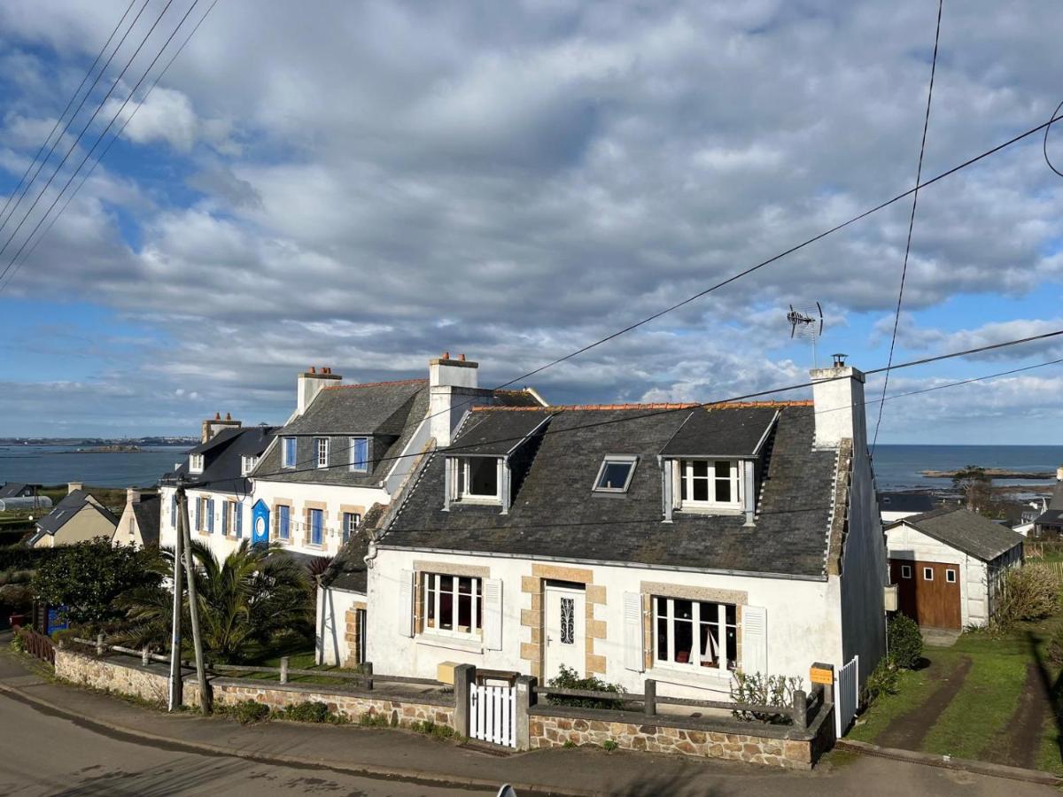 Charmante maison de pêcheur bord de mer - Ferienwohnung Plougasnou