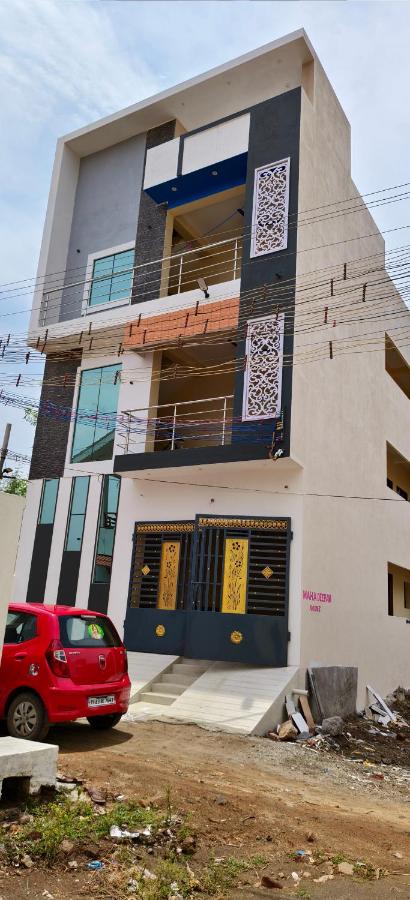 Tknhomestay - Ferienwohnung Tiruvannamalai