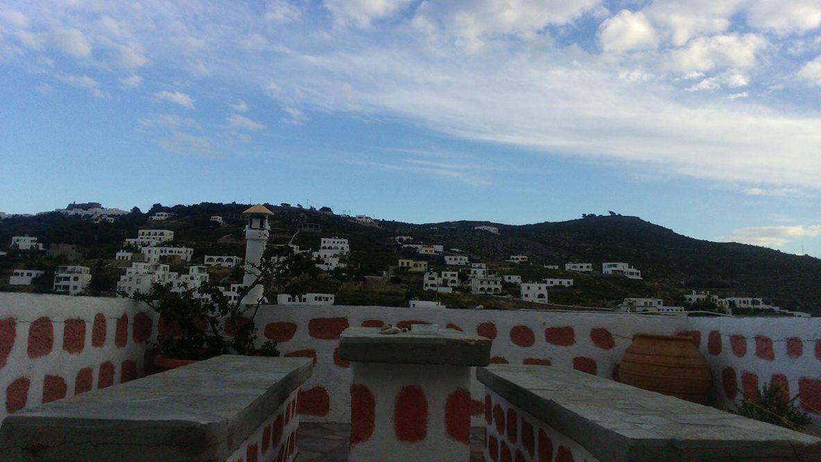 Studio with Terrace