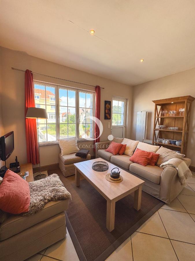 COC - Villa Chantoiseau - B&B