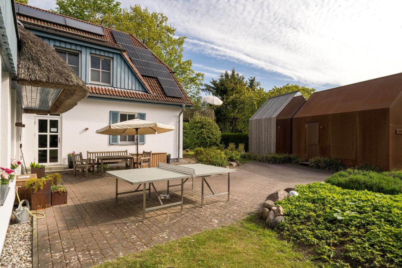 Haus am Schilf - Wohnung 2 - B&B