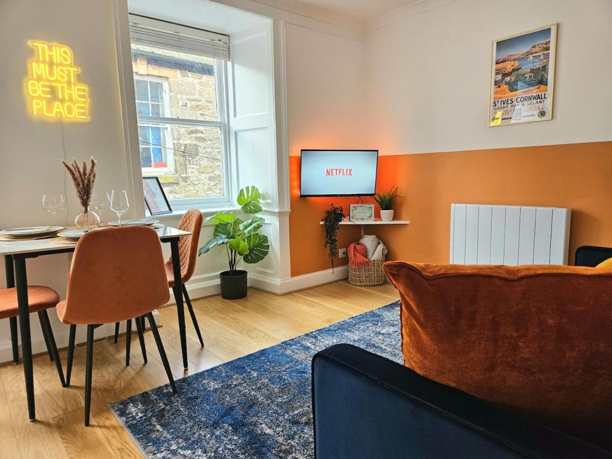 "Beachcomber" Cosy Town Centre & Beach Apartment! - Ferienwohnung St. Ives