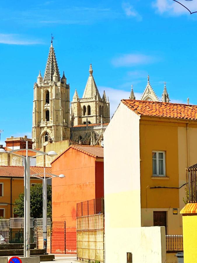 La Beina Tu hogar en León - Chambres d’hôtes León