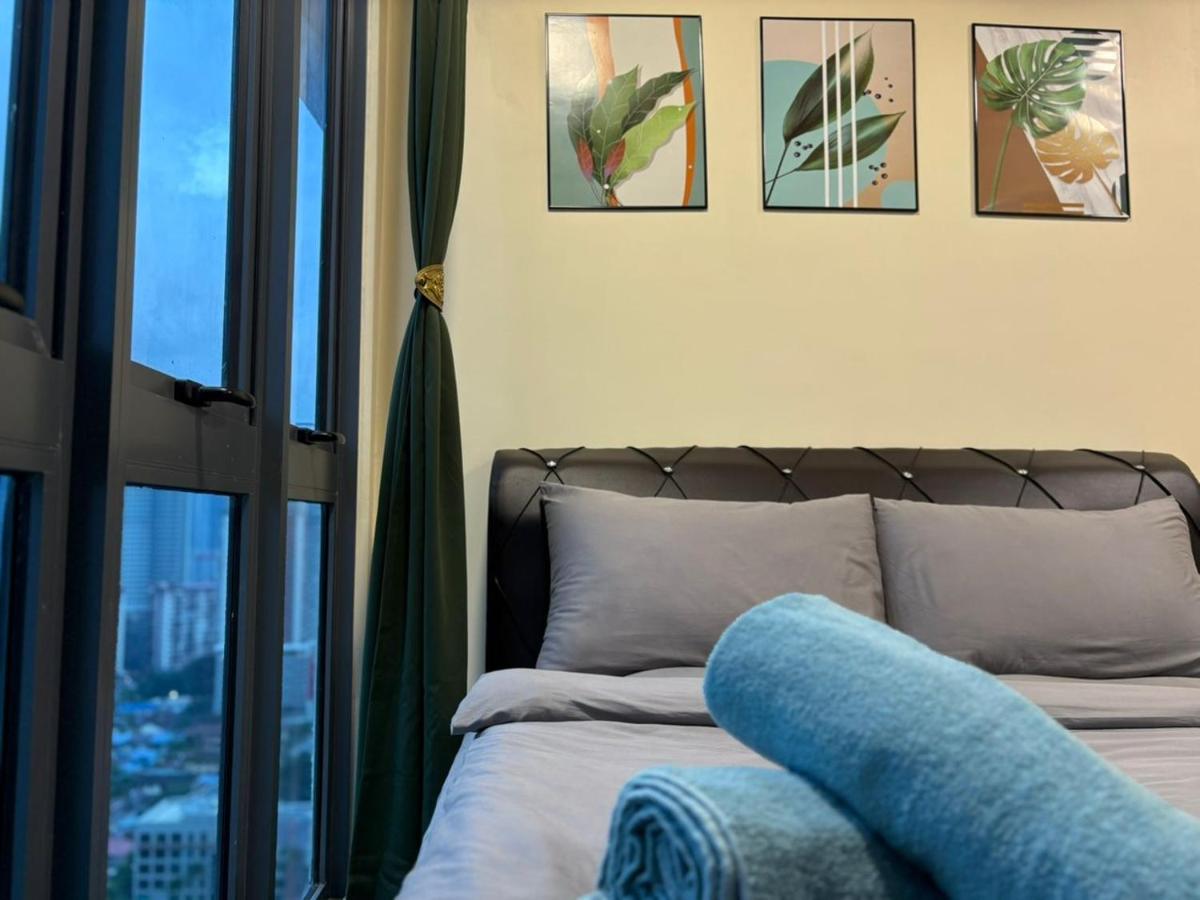Studio mit Queensize-Bett