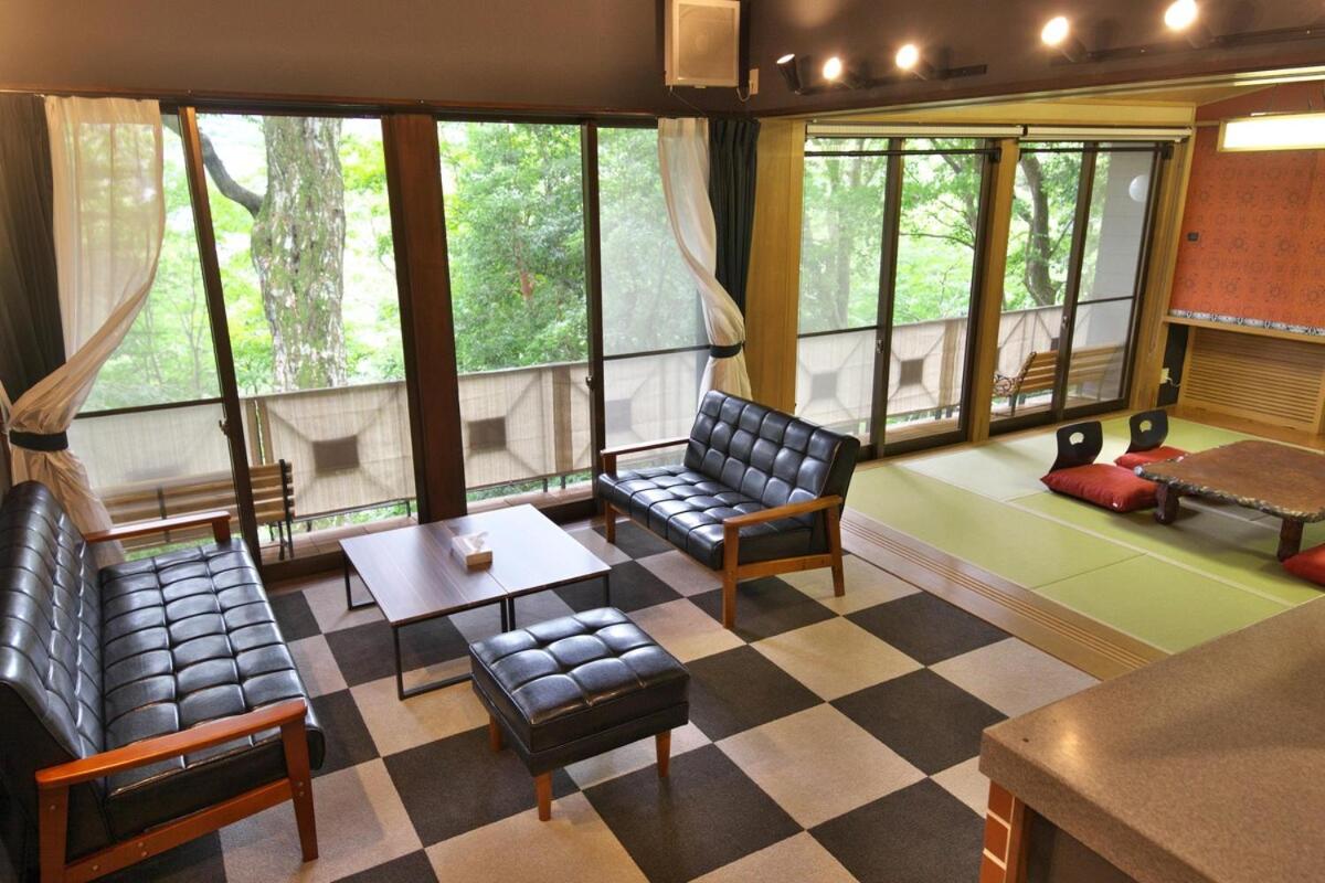 Y'sINN 宮城野 040H - B&B Hakone