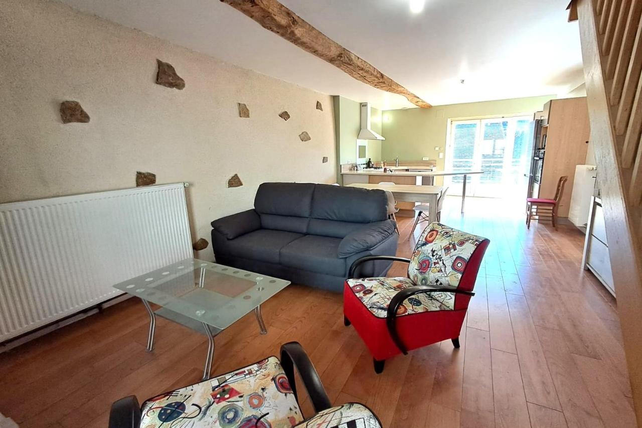 Maison 4 chambres au cœur d’Évaux-les-Bains - B&B