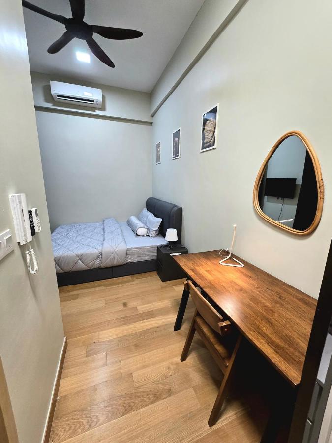Deluxe Studio mit Kingsize-Bett