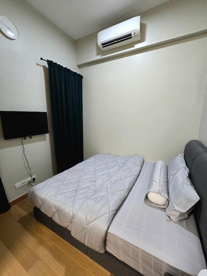 Deluxe Studio met Kingsize Bed