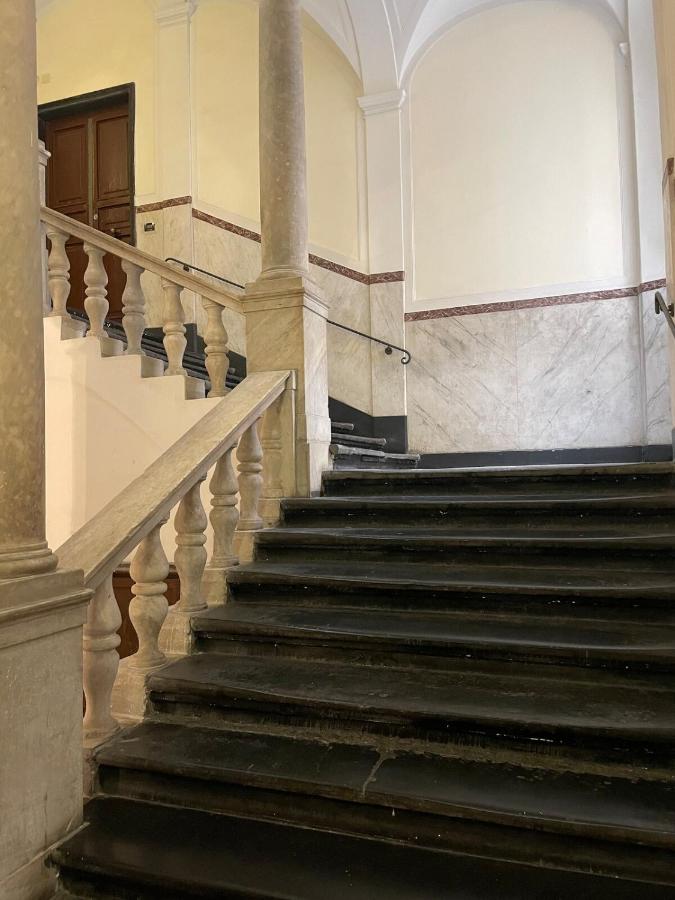 La Torre Nascosta - Ferienwohnung Genua