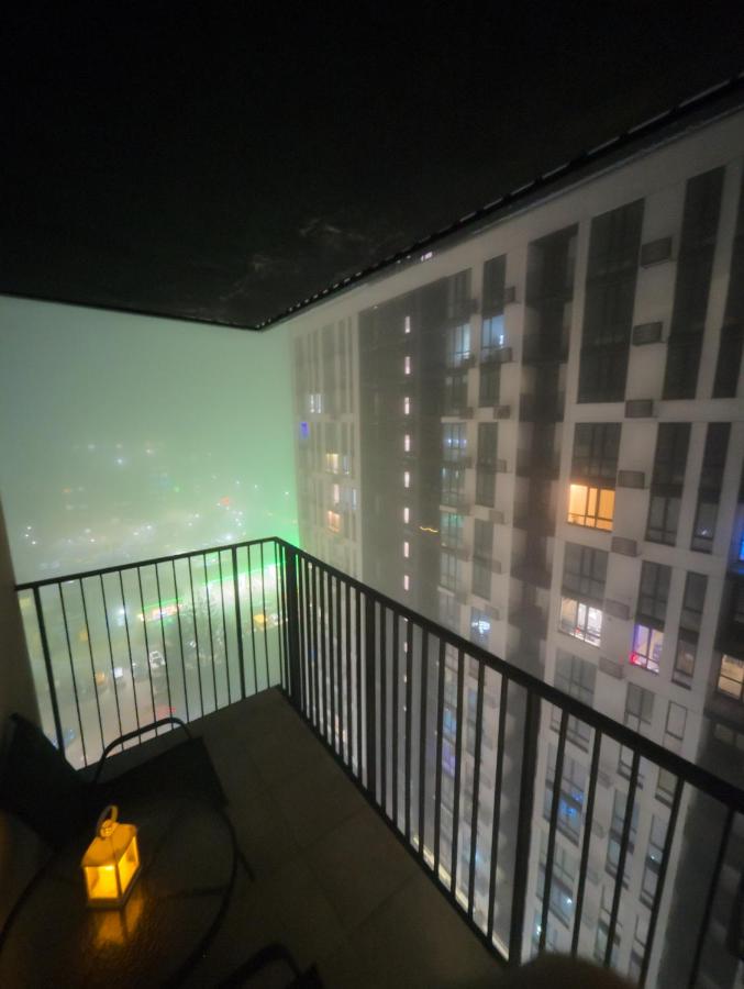 Студія-трансформер ЖК Лісопарковий - Ferienwohnung Winnyzja