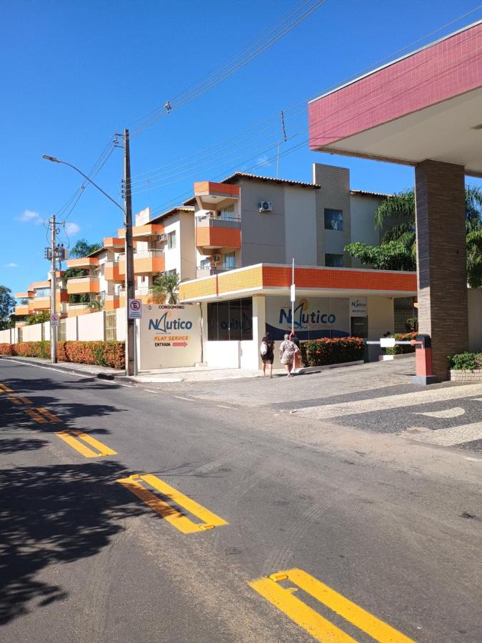 Náutico Flat, Lazer e Conforto em caldas novas com uso das piscinas do hotel Marina - B&B Caldas Novas