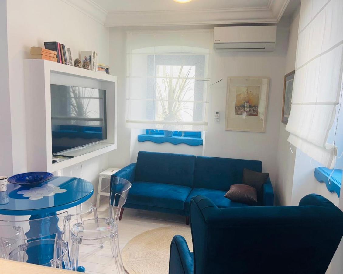 Deluxe Appartement met 2 Slaapkamers en Uitzicht op de Tuin