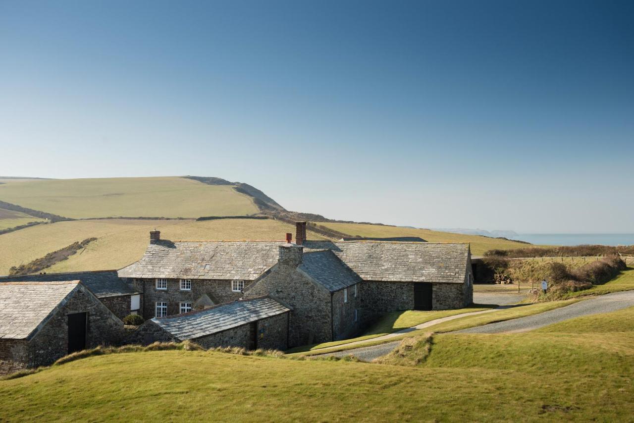 Trevigue - B&B Bude