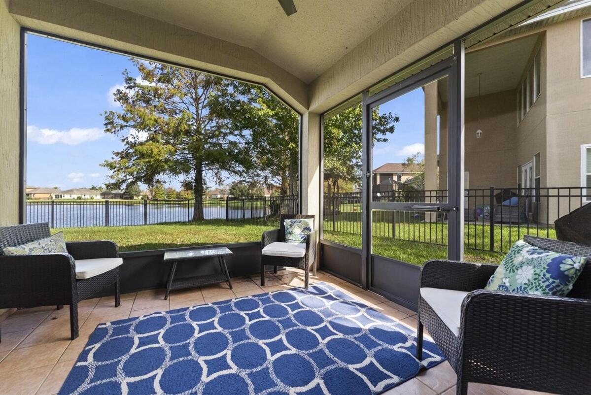 Casa Sevilla World Golf Village Home - Chambres d’hôtes Saint Augustine