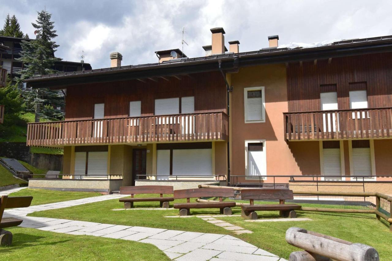 Presanella Alpine Apartment Mhd - Ferienwohnung Madonna di Campiglio