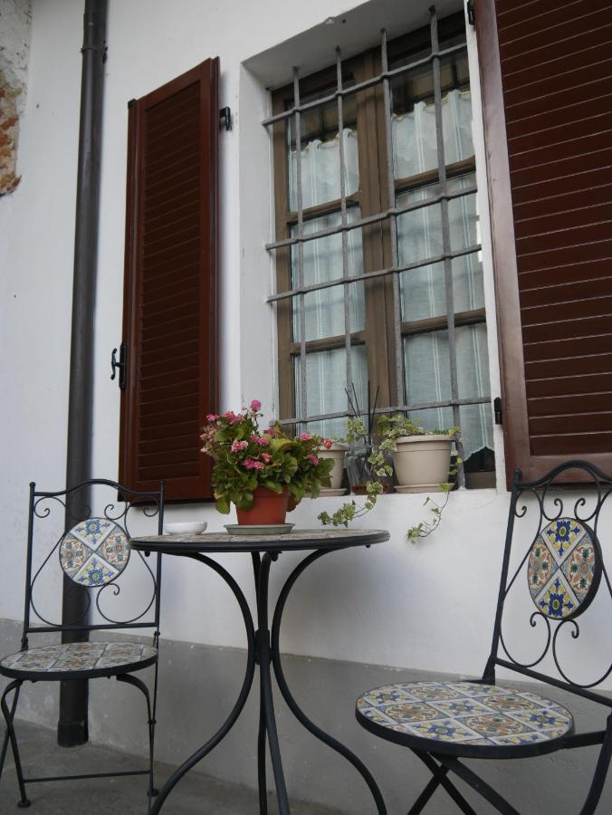 Salita al Borgo Casa in corte privata - B&B
