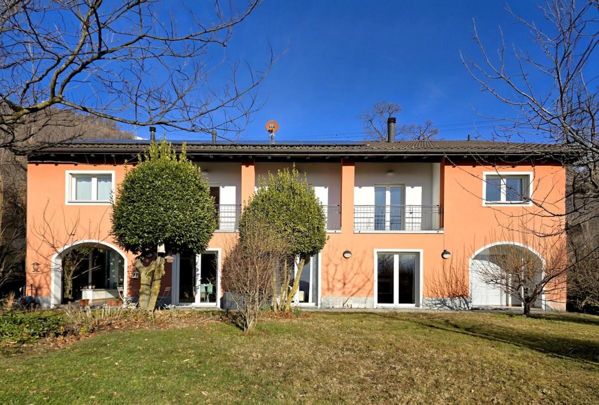 Tenuta Villa Satori Ticino - B&B