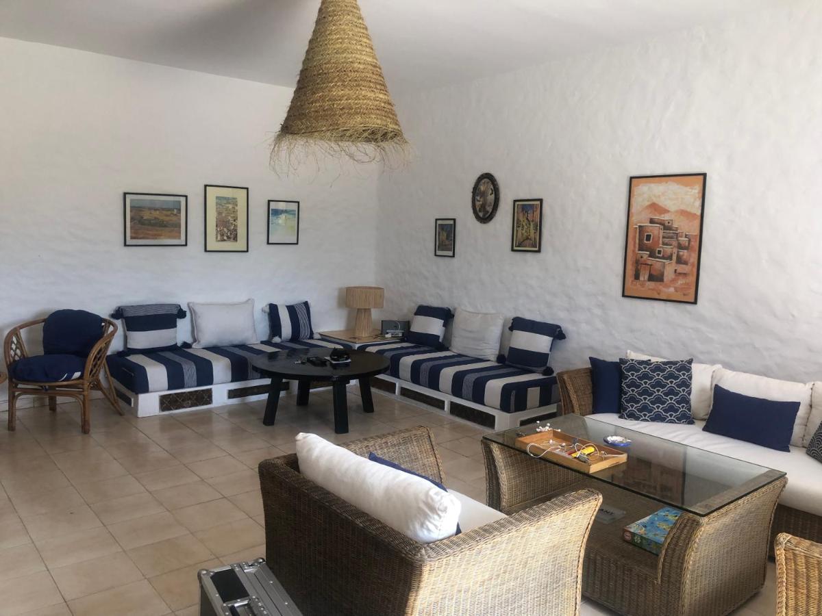 Villa Thalassa - Ferienwohnung Oulad ’Akkou