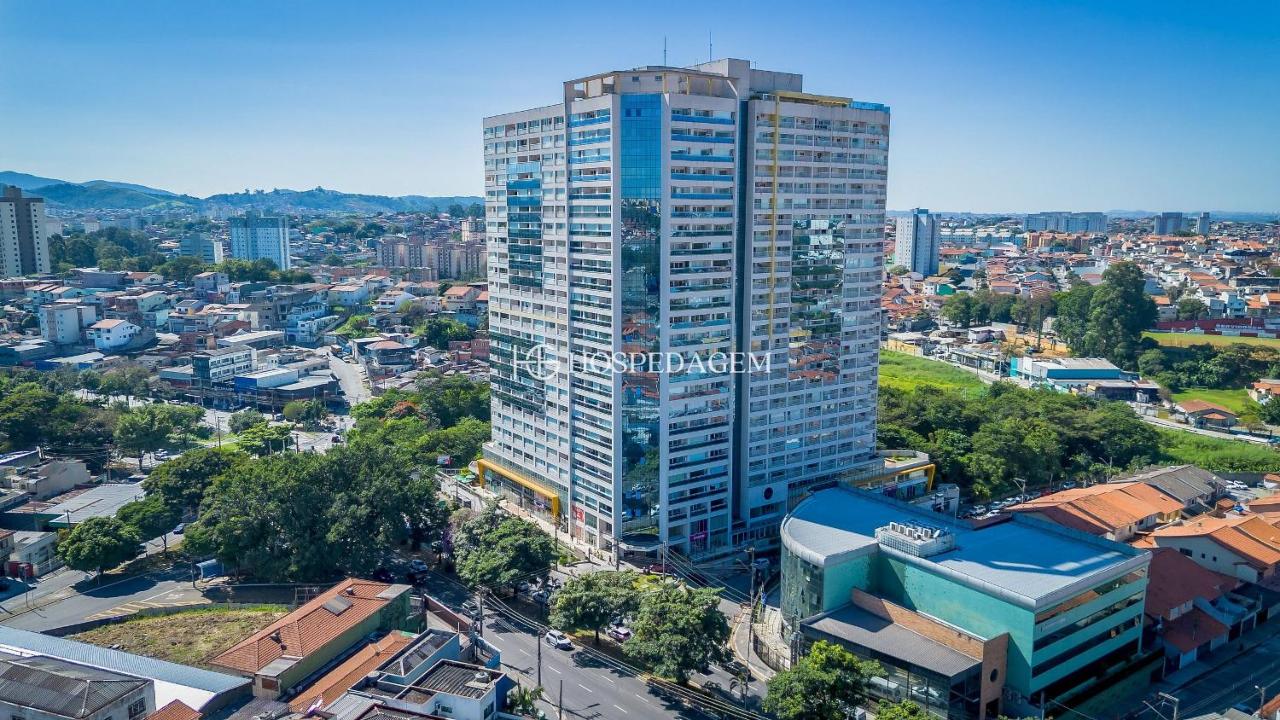 VA_405 Studio Via Alameda Aeroporto c/ vaga grátis - Chambres d'hôtes Guarulhos