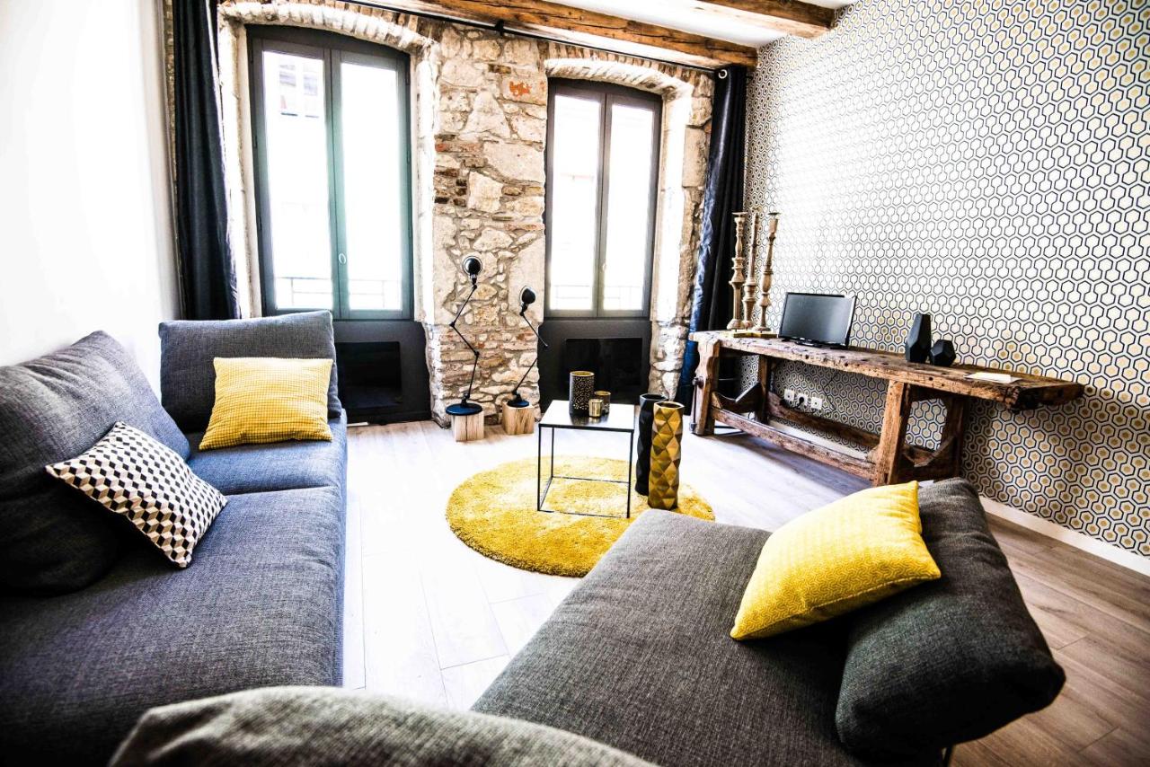 "Un Lieu Unique" le Gold et le Cocon - B&B