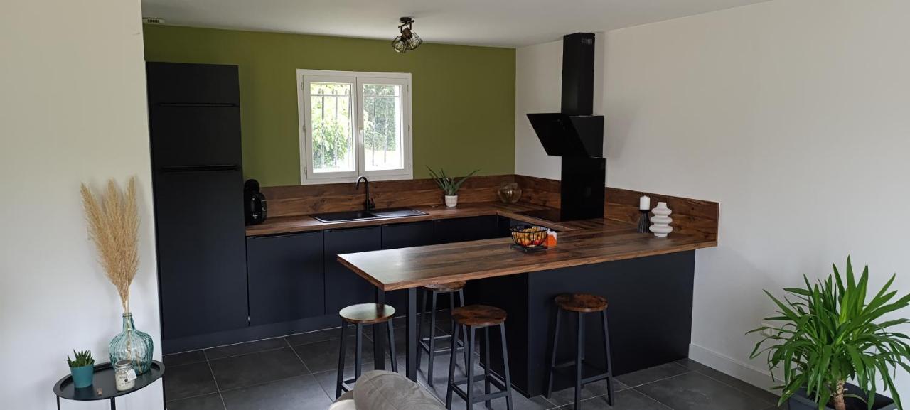 Maison au calme à la campagne - B&B