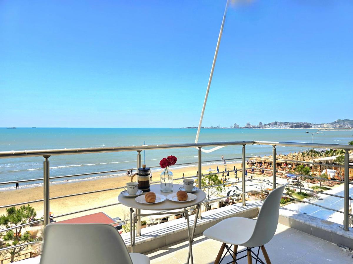 Dream View Apartments in Durres - B&B