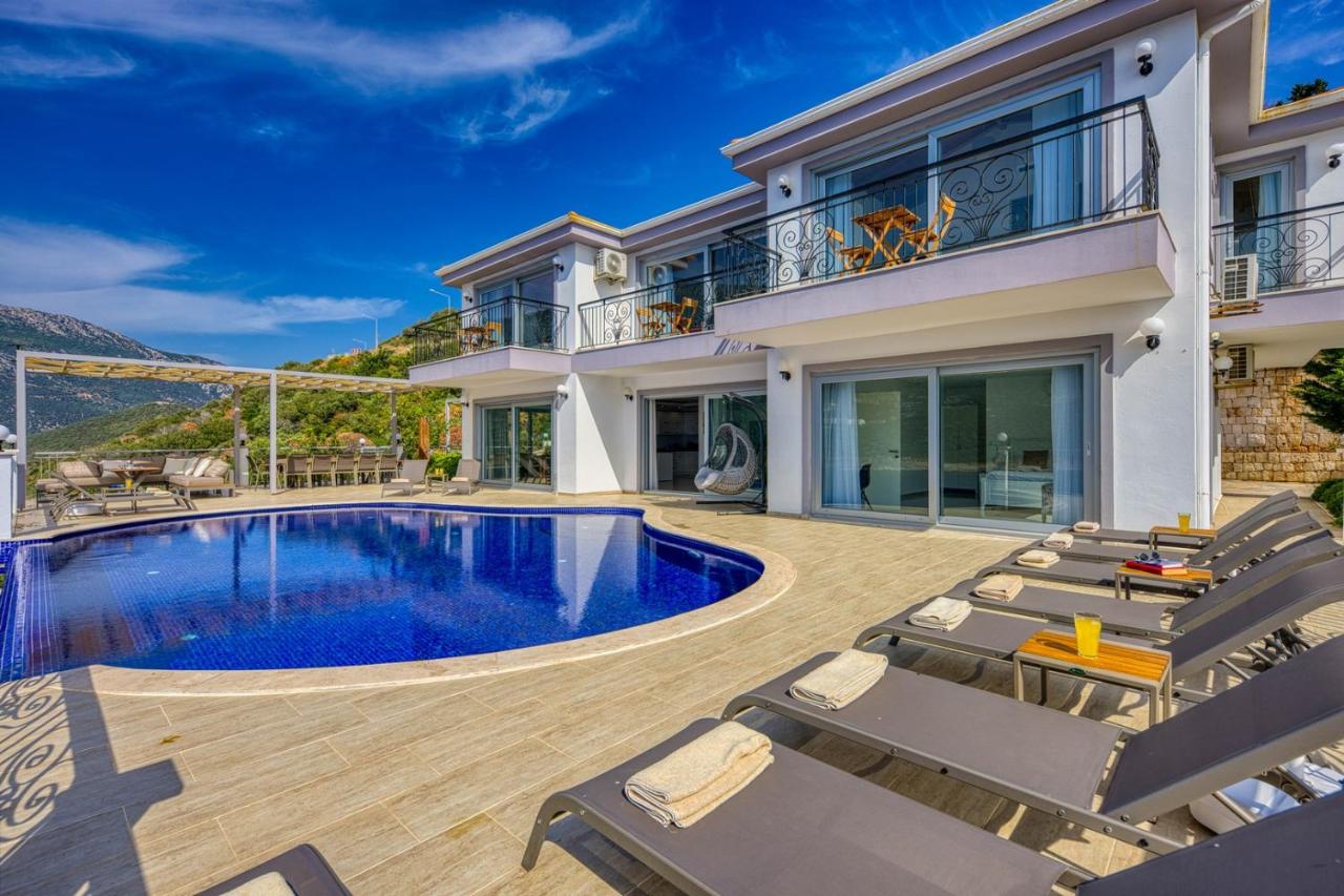 Villa Grand Sunset, Kas Peninsula, Kas, Antalya - Chambres d’hôtes Kas
