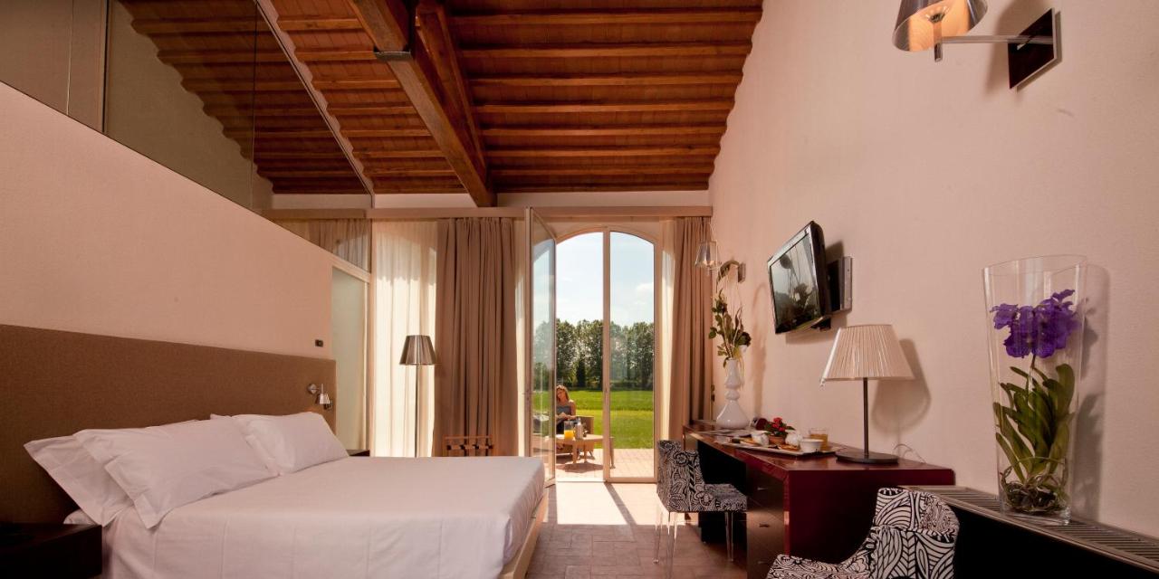 Junior Suite con Vista Giardino