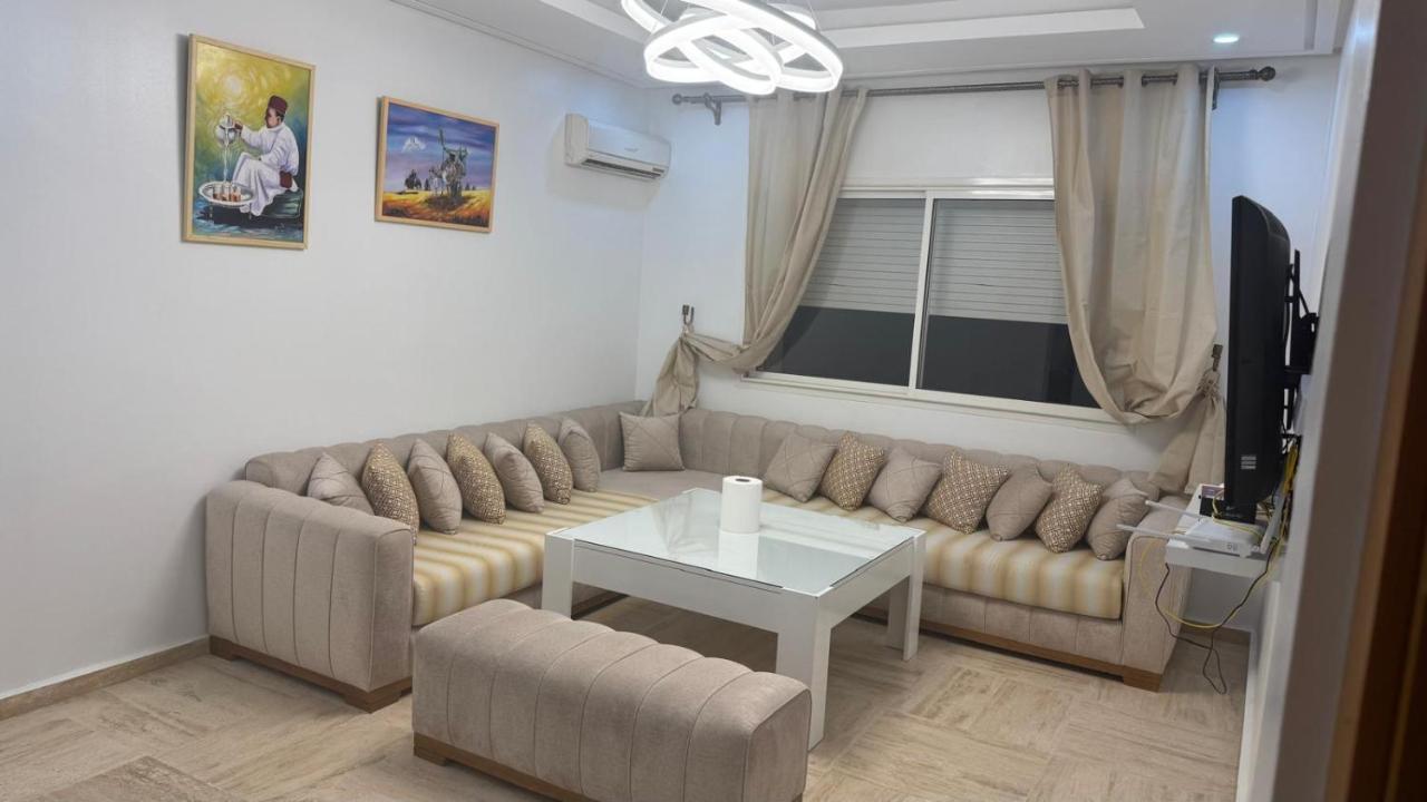 Bel appartement haut standing à côté d'Ibis oujda - Chambres d’hôtes