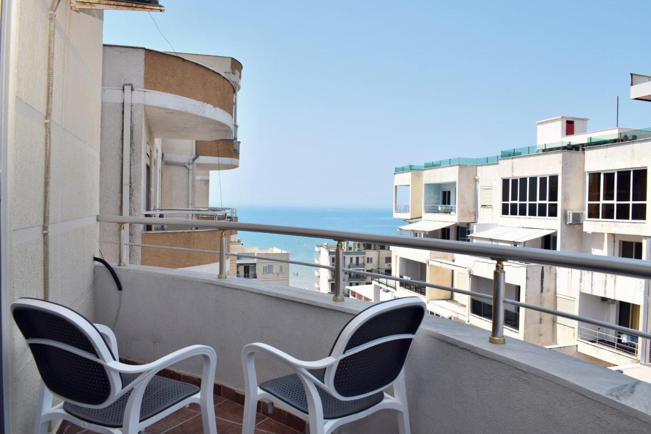 Apartment in Durres Beach 074 - B&B