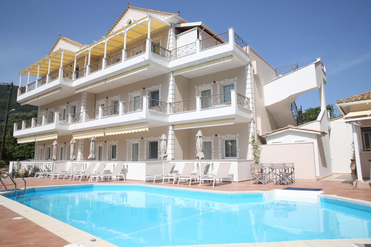 Eleonas Villas Parga - B&B Párga