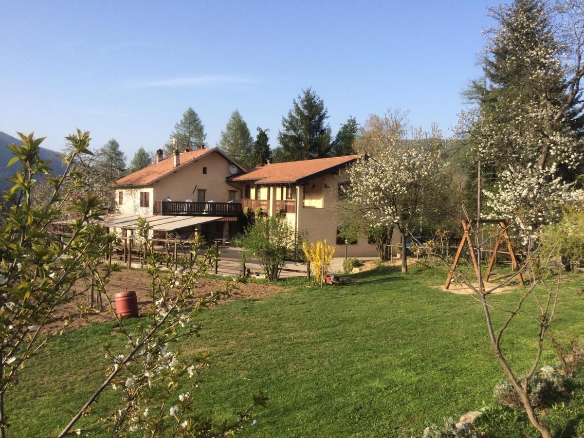 Ca di Voi - Bed and Breakfast Calizzano